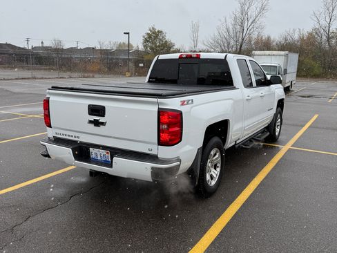 Used 2017 Chevrolet Silverado 1500 LT w/ All Star Edition image 9