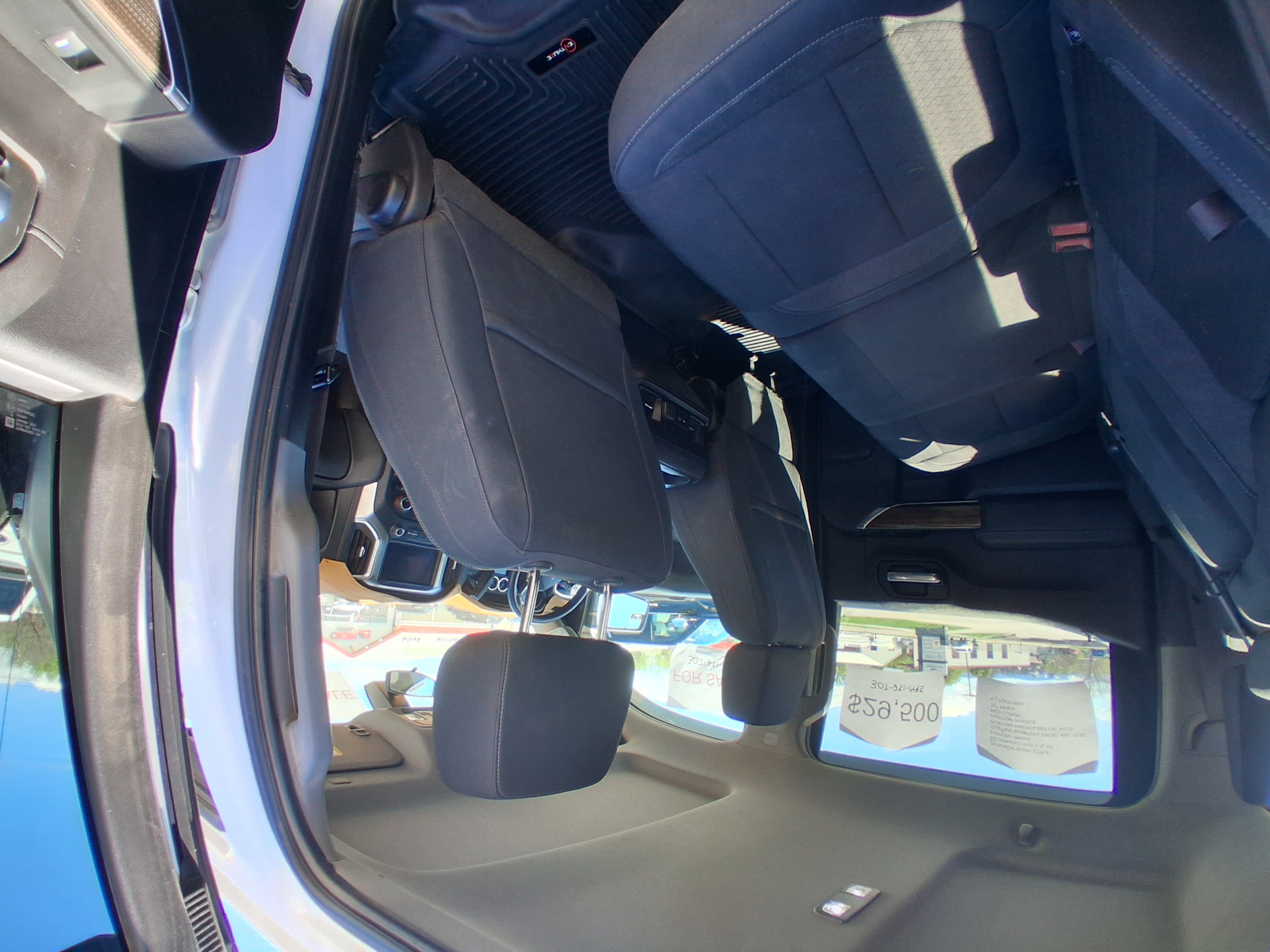 Used 2019 Chevrolet Silverado 1500 RST w/ True North Edition AWD/4WD image 15