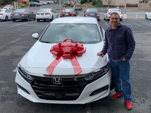 Used 2020 Honda Accord Sport image 5