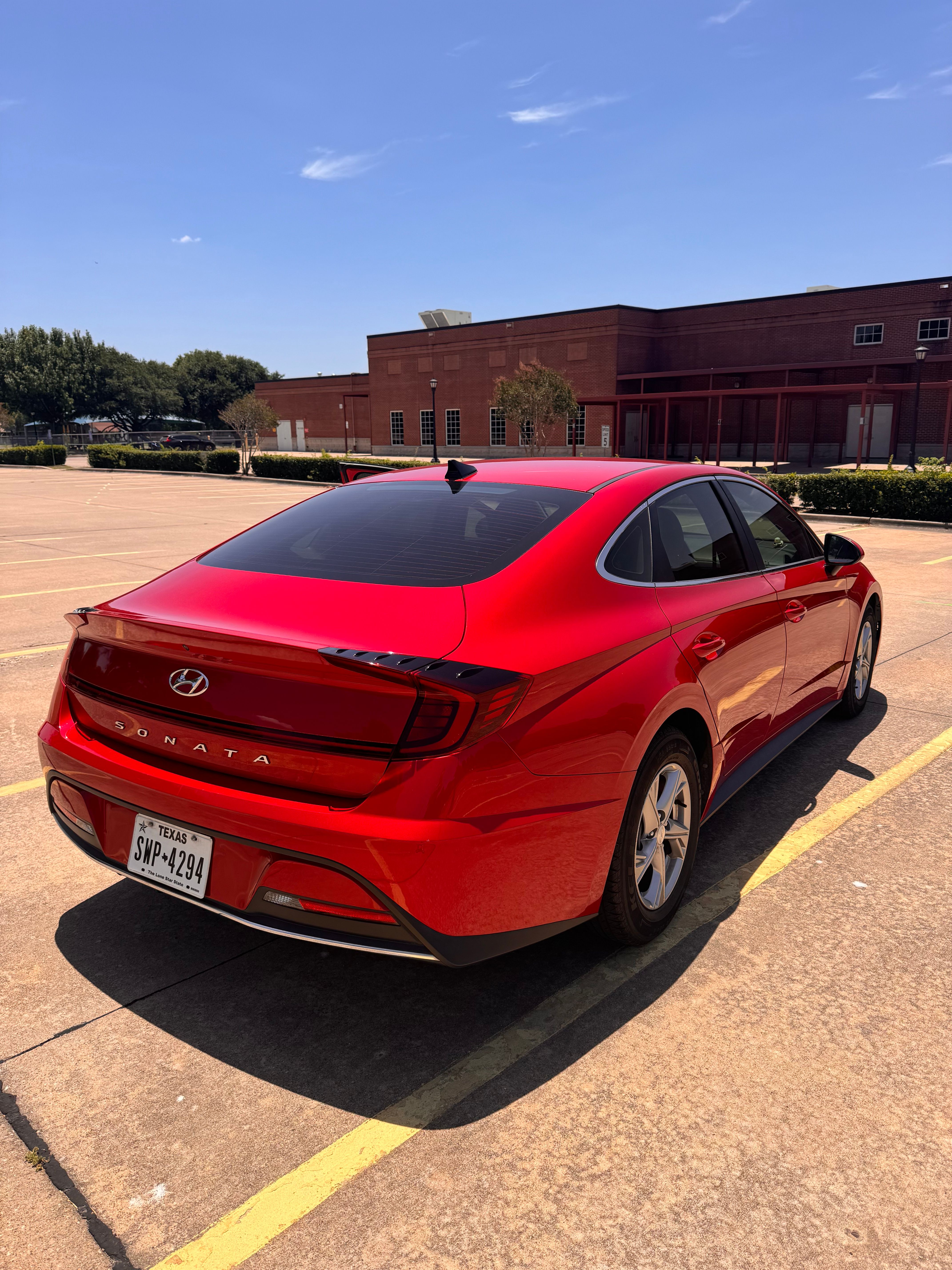 Used 2021 Hyundai Sonata SE FWD image 6