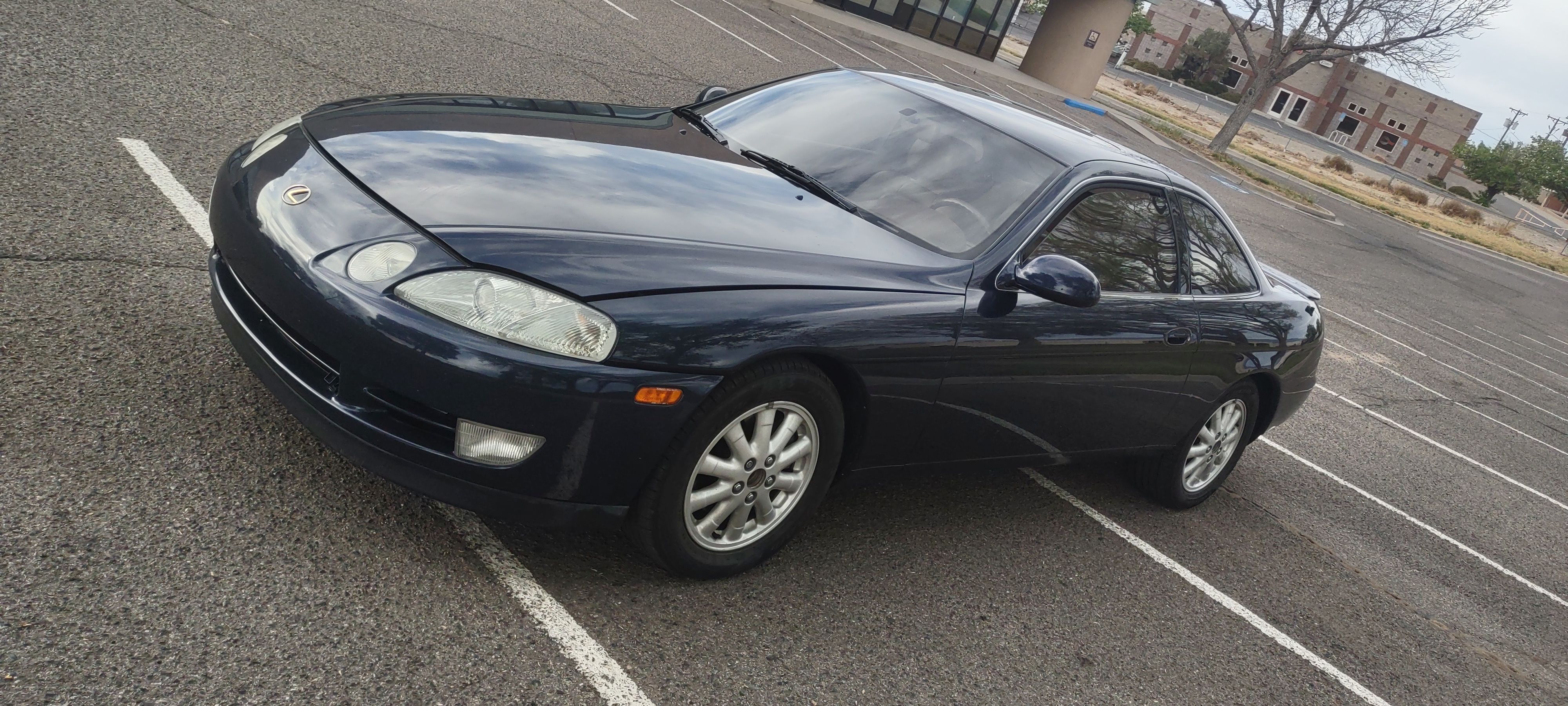 Used 1992 Lexus SC 400 for Sale - Kelley Blue Book