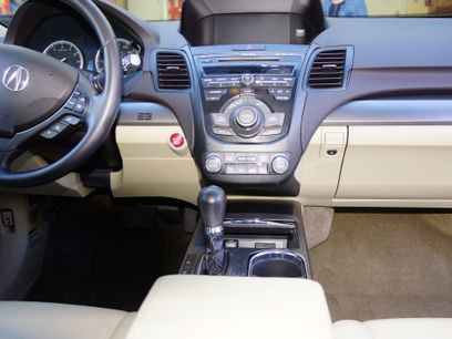 Used 2015 Acura RDX AWD w/ Technology Package