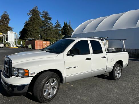 Used 2003 Dodge Ram 1500 Truck SLT image 5