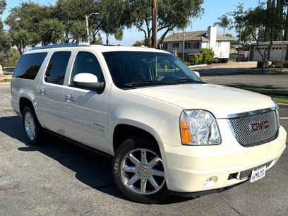 Used 2011 GMC Yukon XL Denali