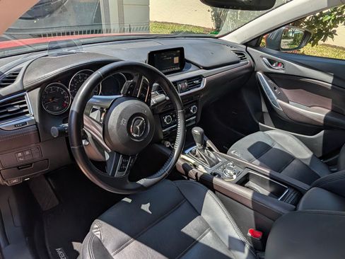 Used 2016 MAZDA MAZDA6 Grand Touring image 10