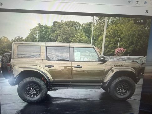 Used 2025 Ford Bronco Raptor image 4