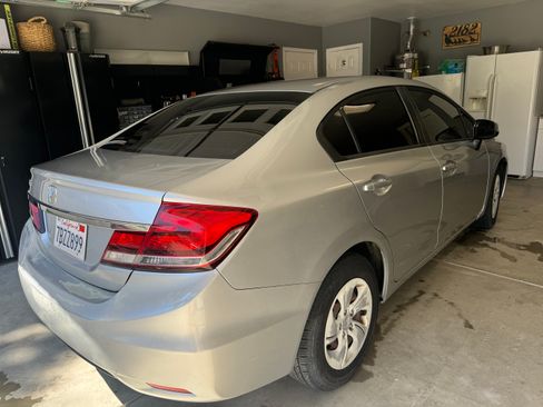 Used 2013 Honda Civic LX image 1