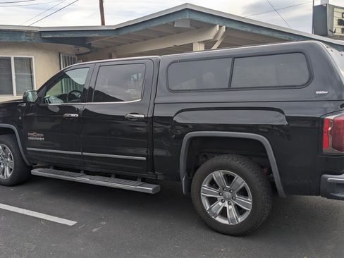 Used 2016 GMC Sierra 1500 SLT image 1
