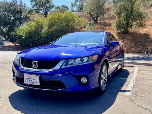 Used 2014 Honda Accord EX image 11