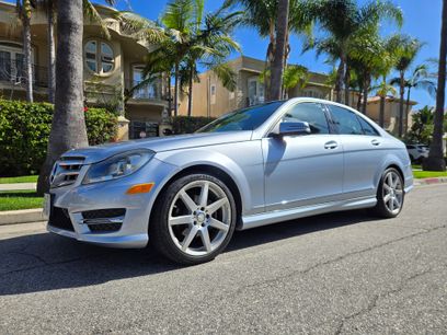 Used 2013 Mercedes-Benz C 250 Sedan