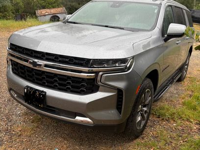 Used 2024 Chevrolet Suburban LS w/ Max Trailering Package