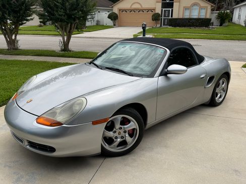 Used 2001 Porsche Boxster S RWD image 1