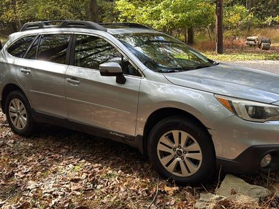 Used 2017 Subaru Outback 2.5i Premium