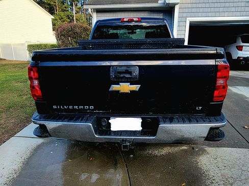 Used 2015 Chevrolet Silverado 1500 LT w/ All Star Edition image 10