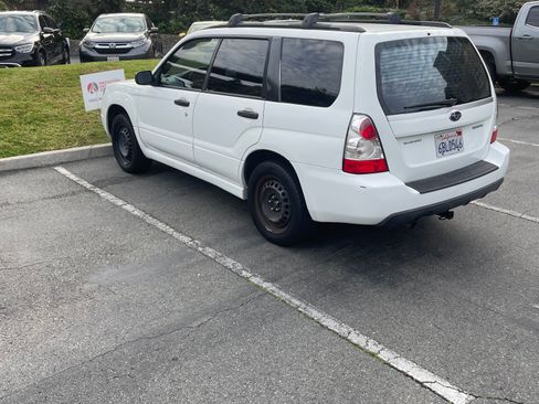 Used 2007 Subaru Forester 2.5X image 2