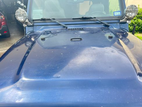 Used 2003 Jeep Wrangler Sport image 11