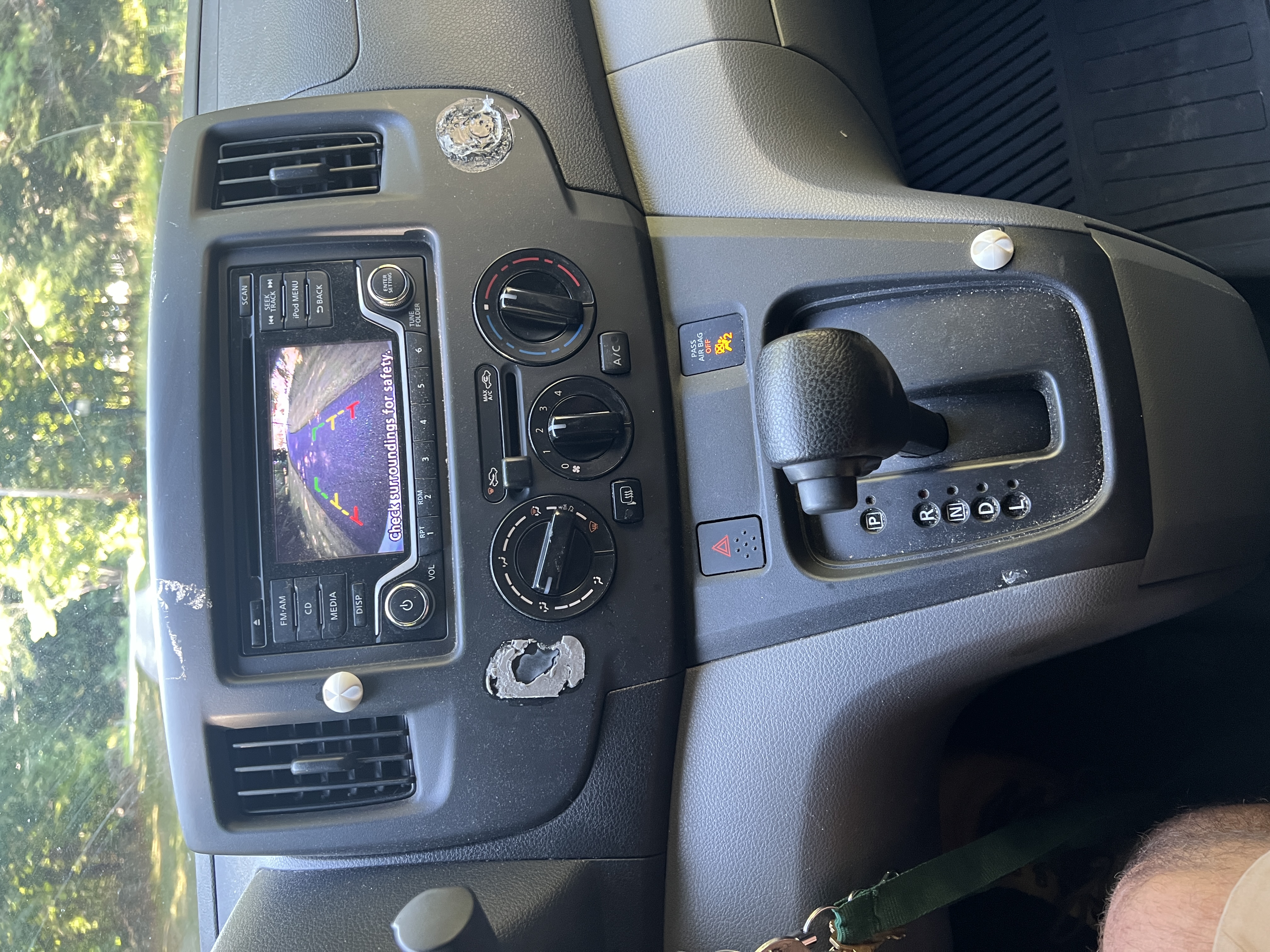 Used 2019 Nissan NV200 SV FWD image 9