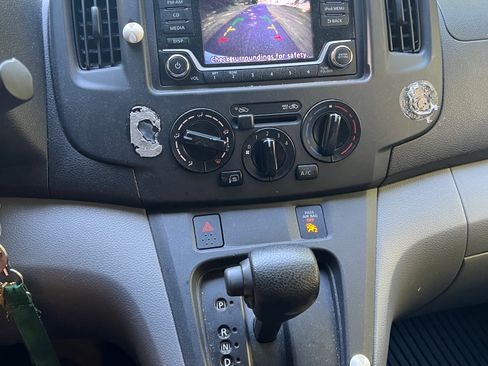 Used 2019 Nissan NV200 SV FWD image 9