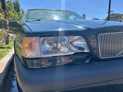 Used 1995 Volvo 850 GLT image 10