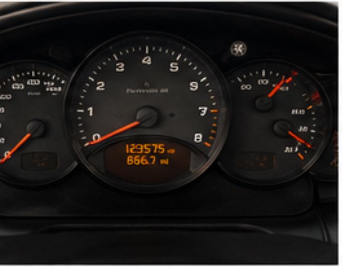 Used 2002 Porsche 911 Carrera 4 AWD/4WD image 10
