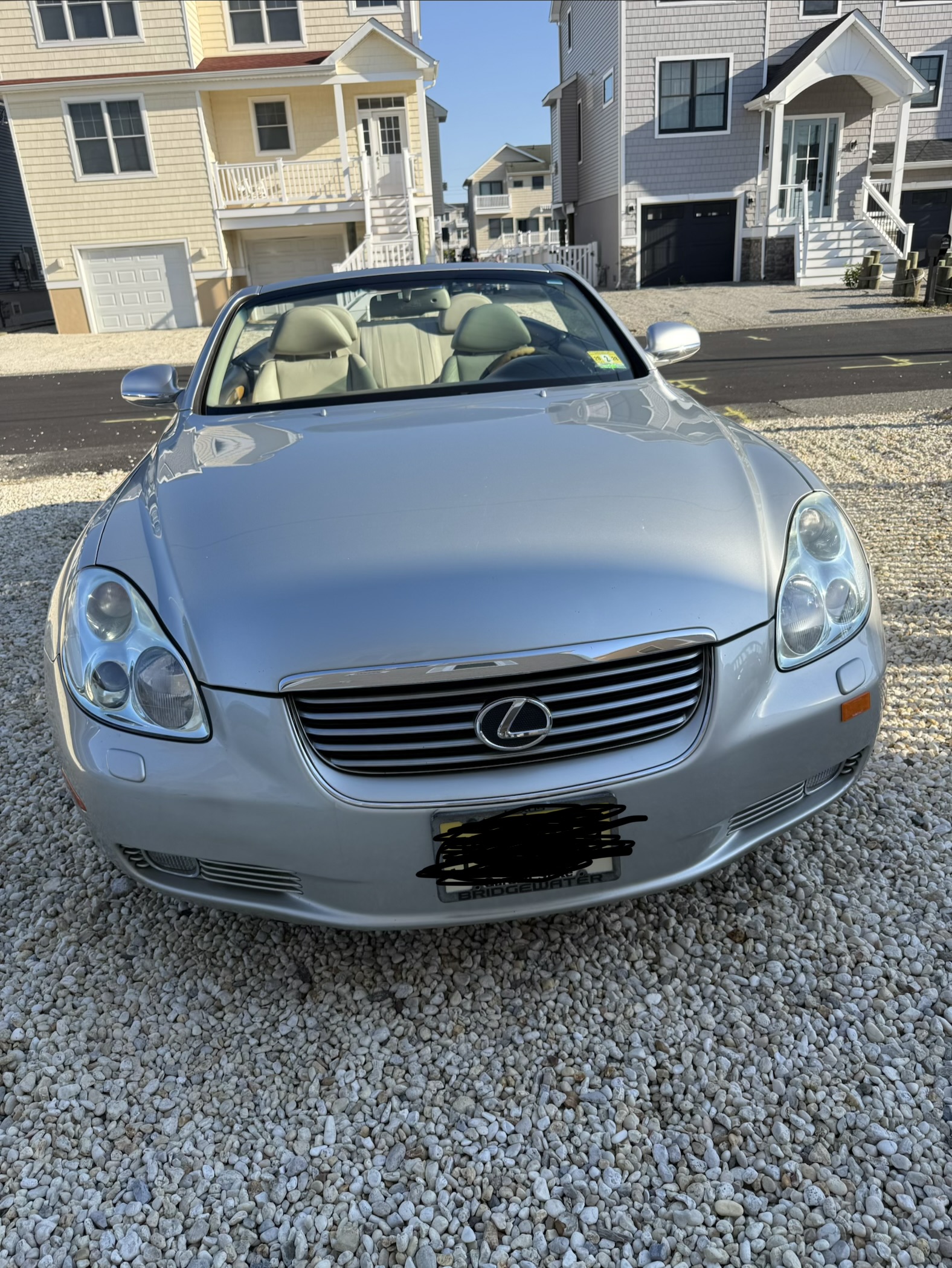 Used 2002 Lexus SC 430 Convertible RWD image 12