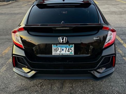 Used 2021 Honda Civic EX image 10