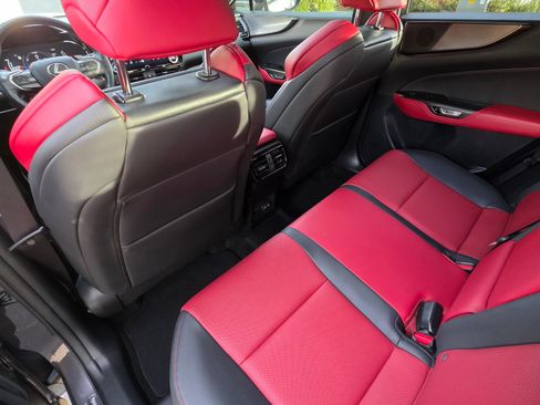 Used 2022 Lexus NX 450h+ F Sport image 12