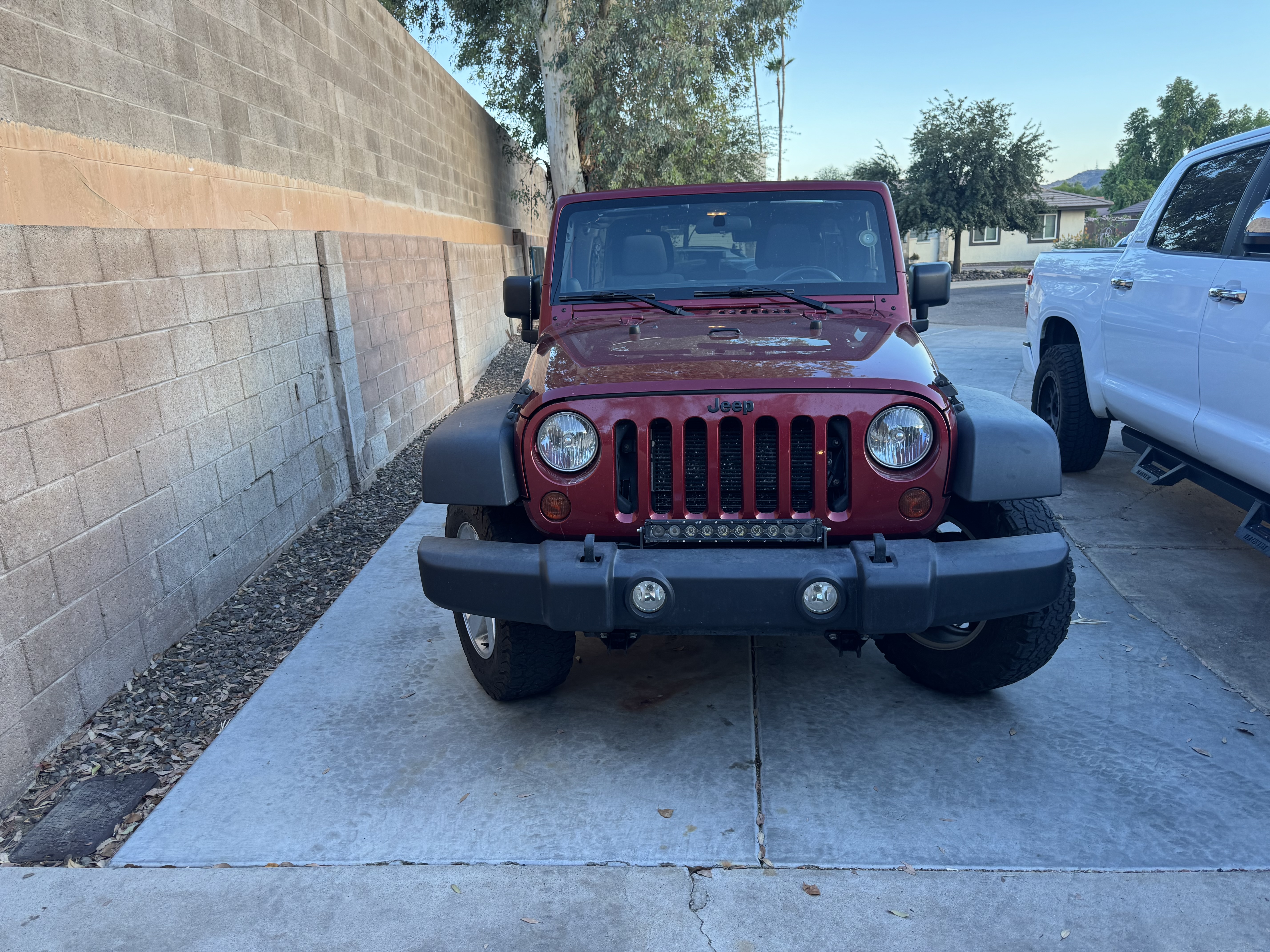 Used 2012 Jeep Wrangler Unlimited Sport w/ PWR Convenience Group AWD/4WD image 5