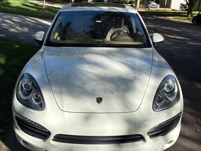 Used 2012 Porsche Cayenne S