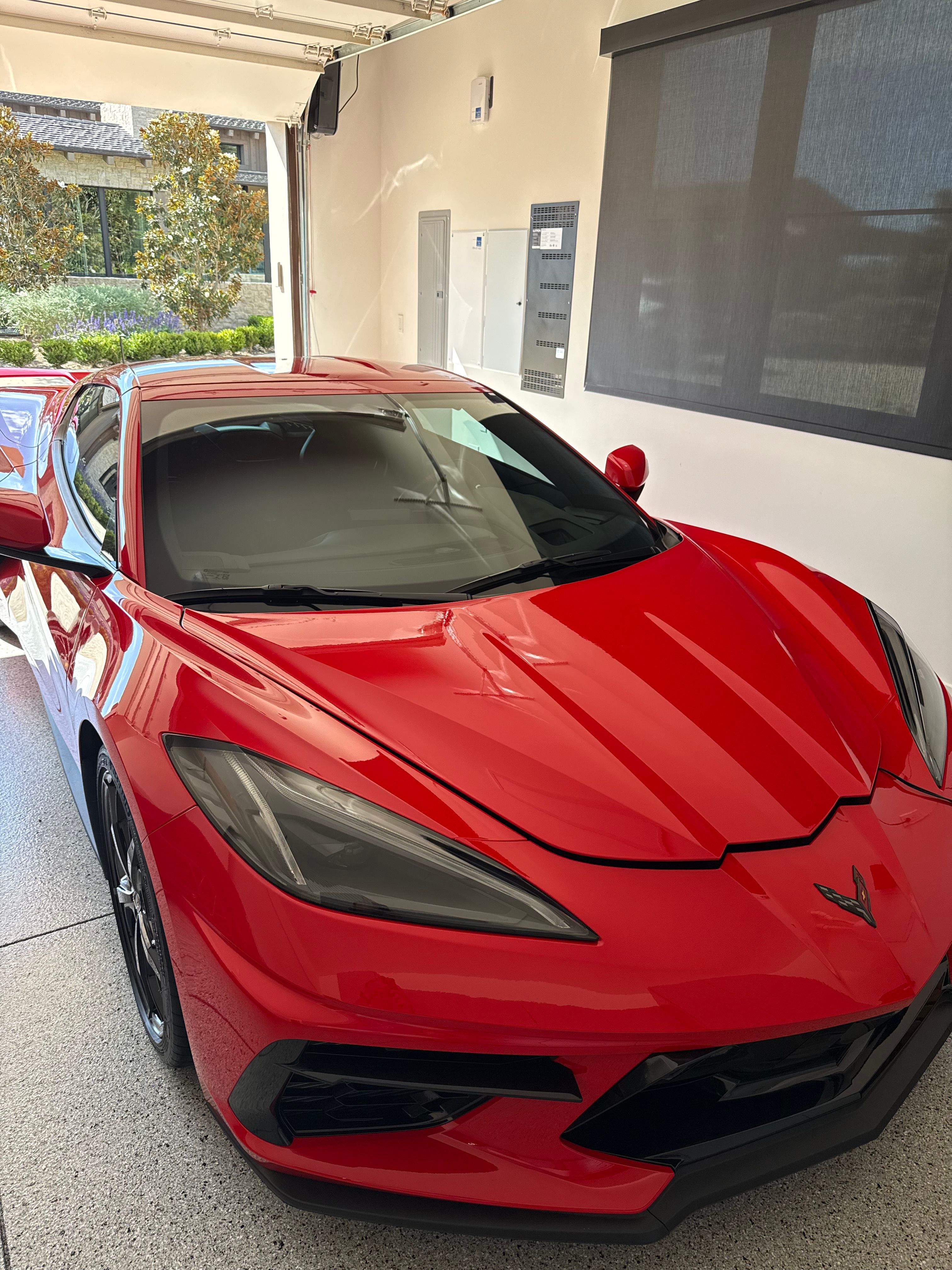 Used 2020 Chevrolet Corvette Stingray Premium Cpe w/ 3LT Preferred Equipment Group RWD image 13