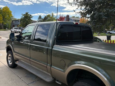 Used 2004 Ford F250 King Ranch image 1