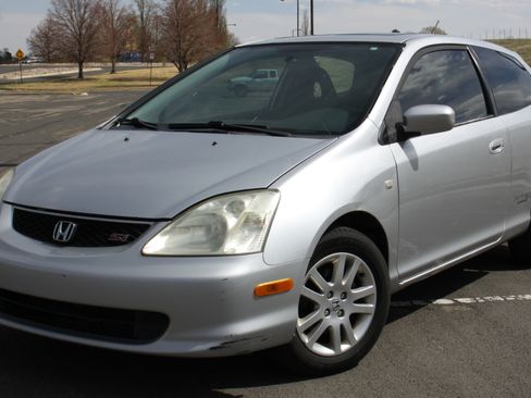 Used 2003 Honda Civic Si image 9