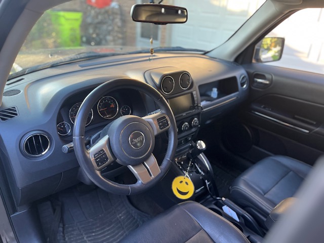 Used 2015 Jeep Patriot Limited w/ Sun/Sound Group AWD/4WD image 5