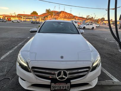 Used 2021 Mercedes-Benz C 300 Sedan