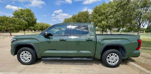 Used 2022 Toyota Tundra SR5 RWD image 8