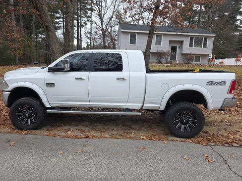 Used 2017 RAM 2500 Longhorn w/ Convenience Group image 1