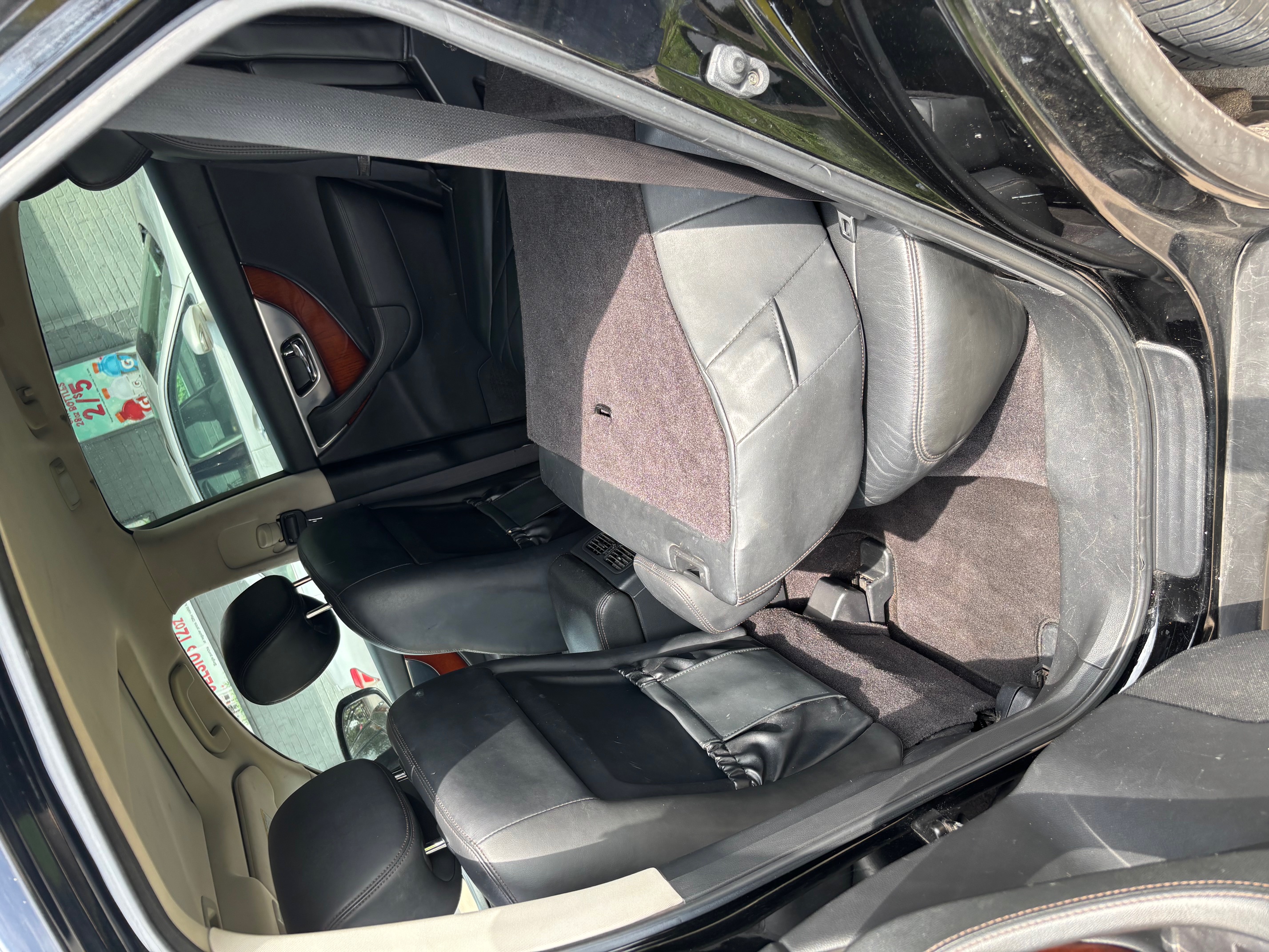 Used 2009 INFINITI FX35 2WD w/ Navigation Pkg image 5
