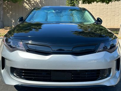 Used 2017 Kia Optima EX w/ Technology Package