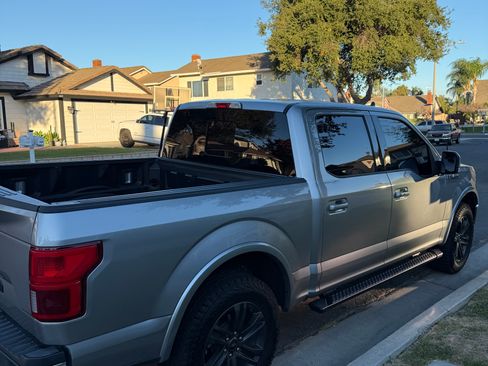 Used 2020 Ford F150 Lariat RWD image 5
