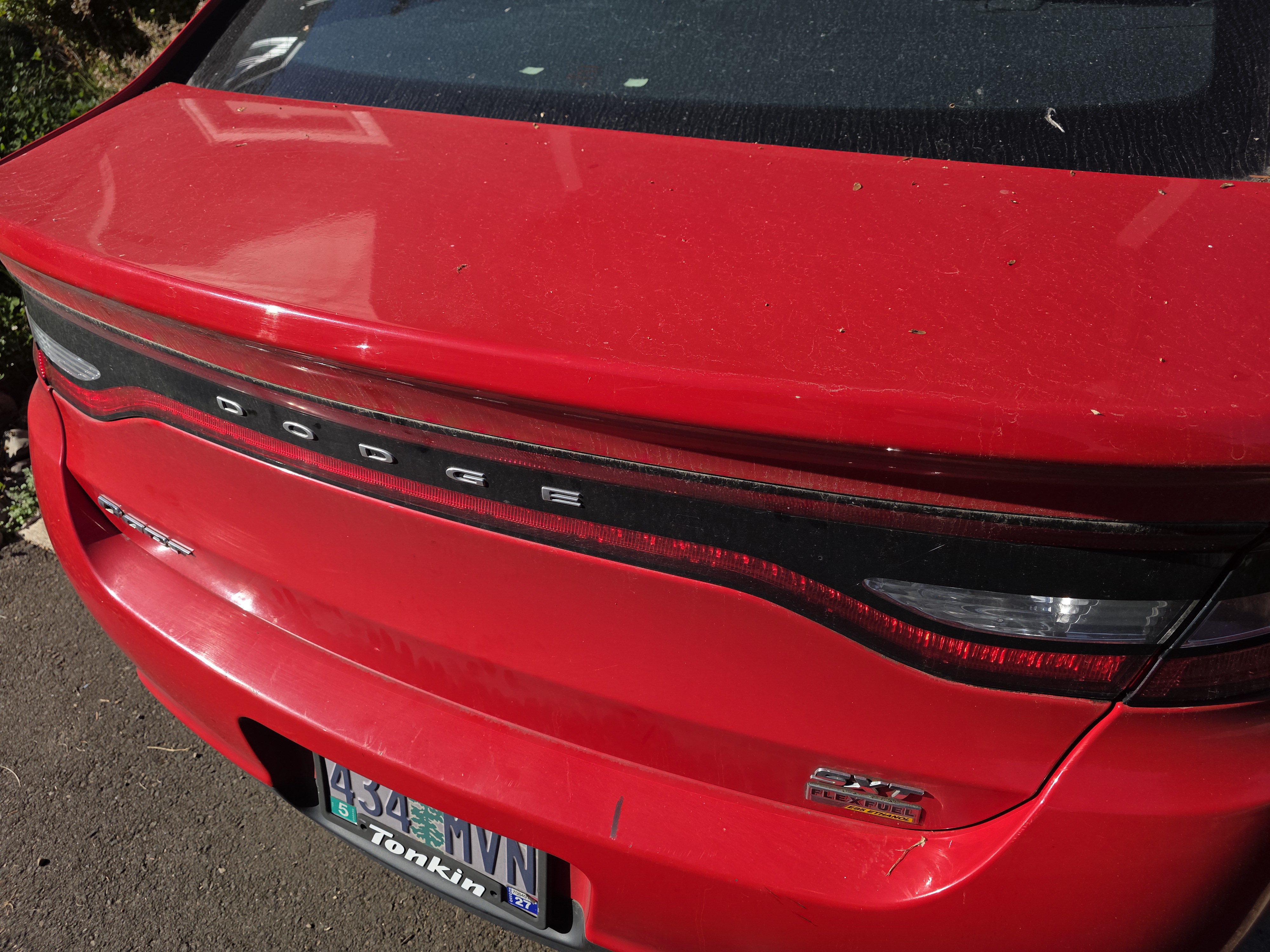 Used 2016 Dodge Dart SXT FWD image 2