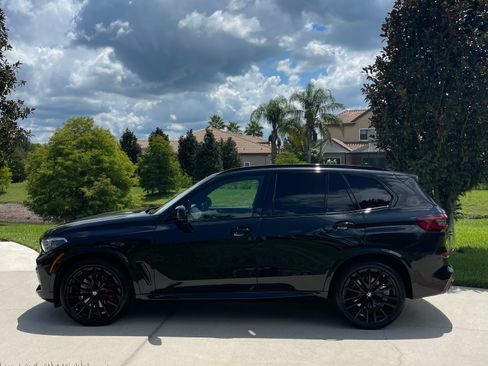 Used 2023 BMW X5 sDrive40i w/ Executive Package RWD image 4