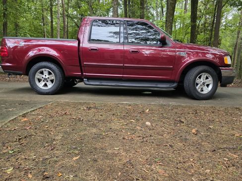 Used 2003 Ford F150 Lariat AWD/4WD image 20