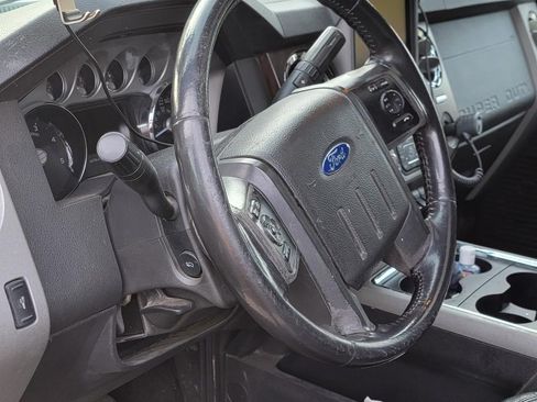 Used 2016 Ford F350 Lariat w/ Lariat Ultimate Package image 2