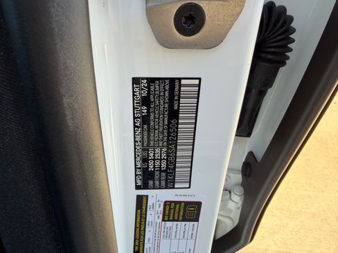 Used 2025 Mercedes-Benz E 350 Sedan image 10