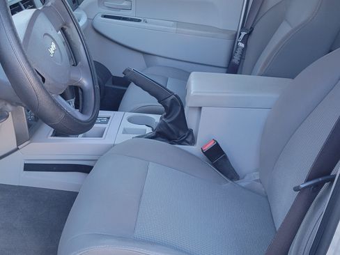 Used 2008 Jeep Liberty Sport w/ Popular Equipment Group image 9