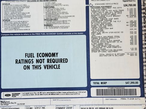 Used 2006 Ford F250 XLT image 10