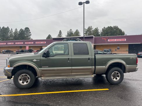 Used 2003 Ford F250 King Ranch image 1