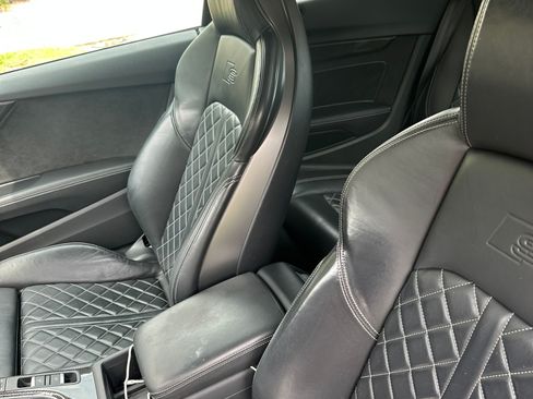 Used 2021 Audi S5 Premium Plus w/ Premium Plus Package image 18