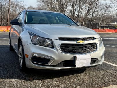 Used 2015 Chevrolet Cruze LS