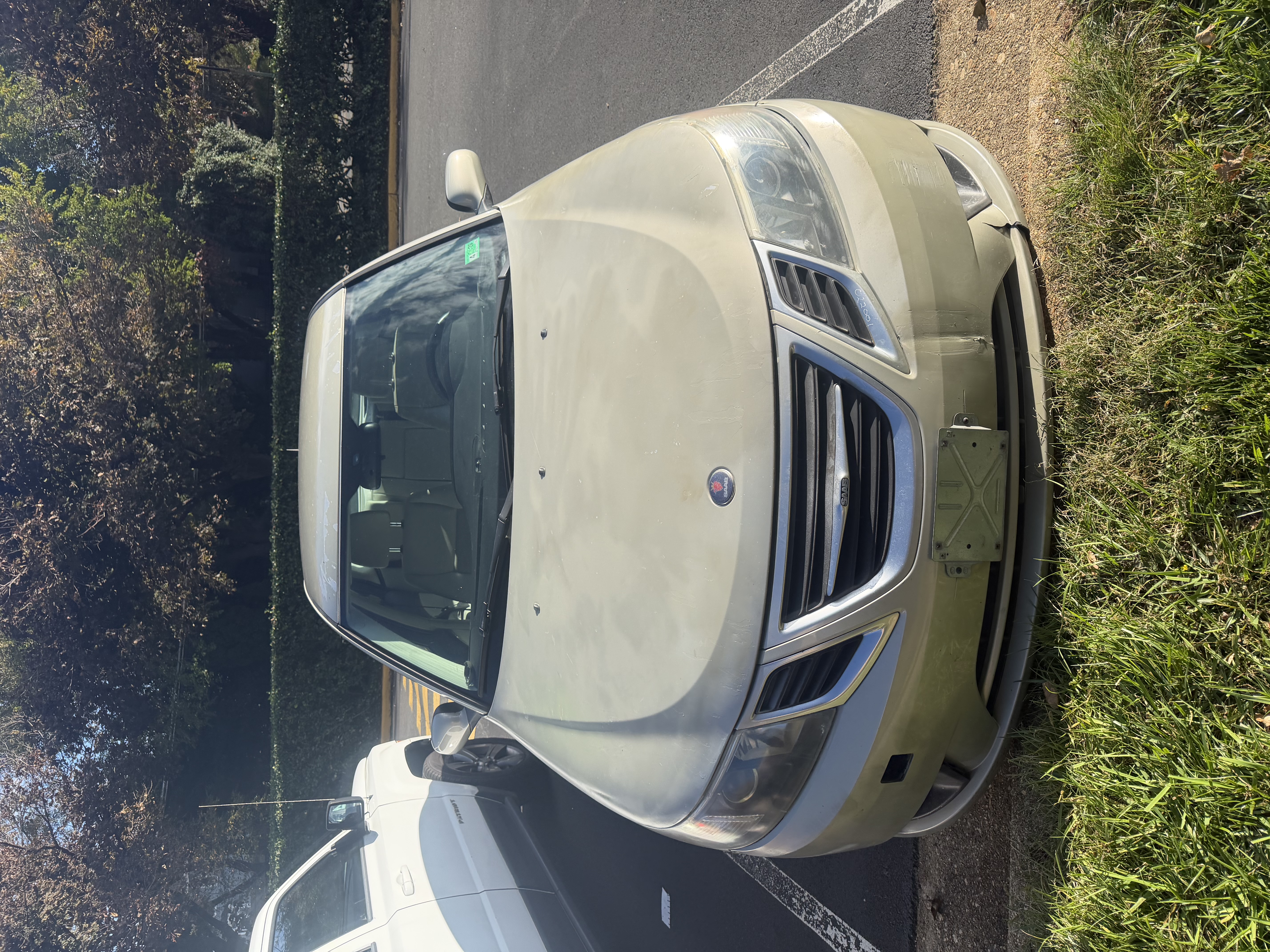 Used 2008 Saab 9-3 2.0T FWD image 4